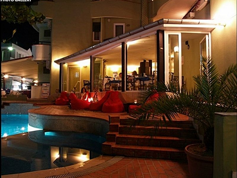Bade Hotel Kemer Einrichtungen foto