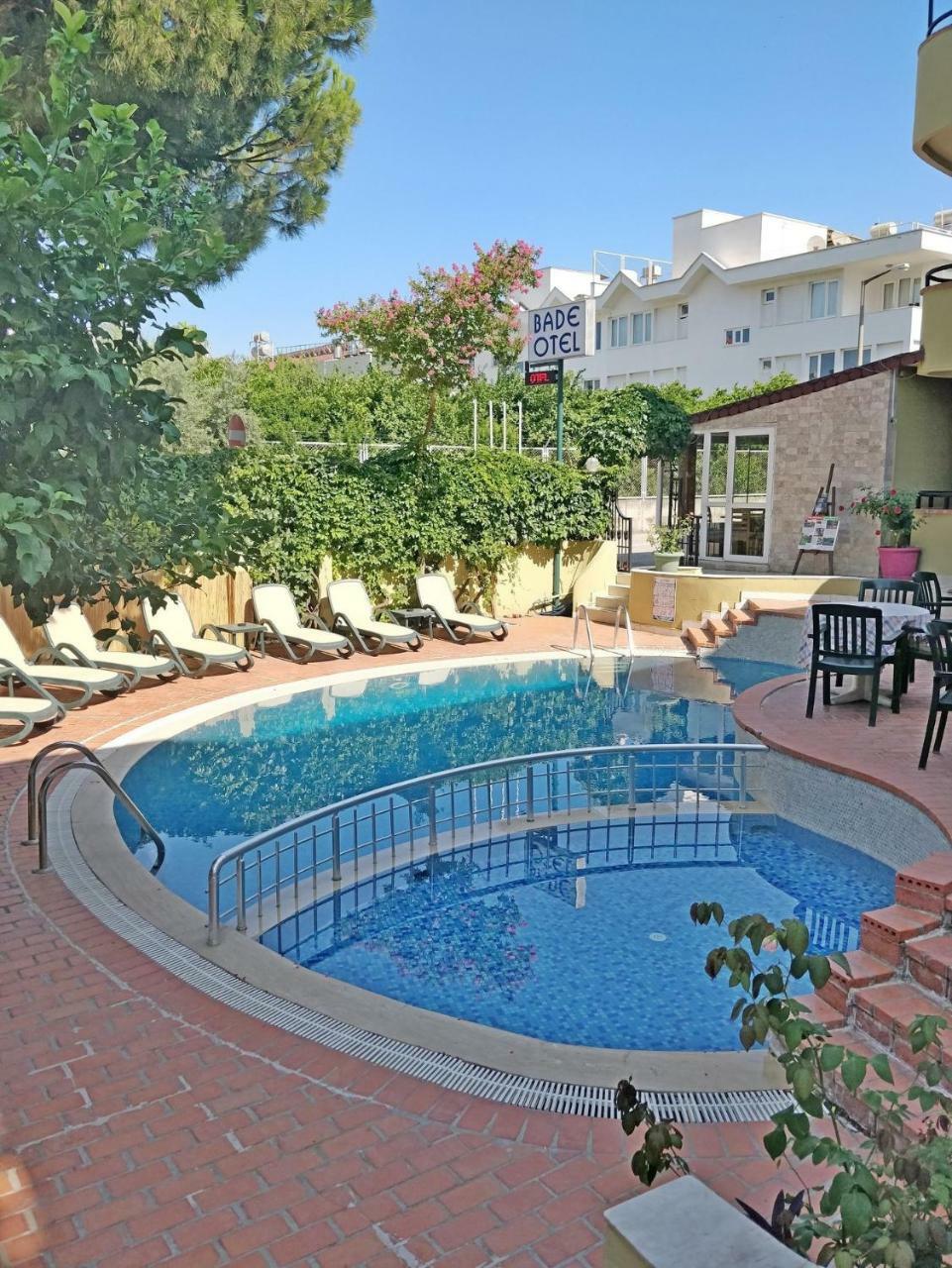 Bade Hotel Kemer Exterior foto